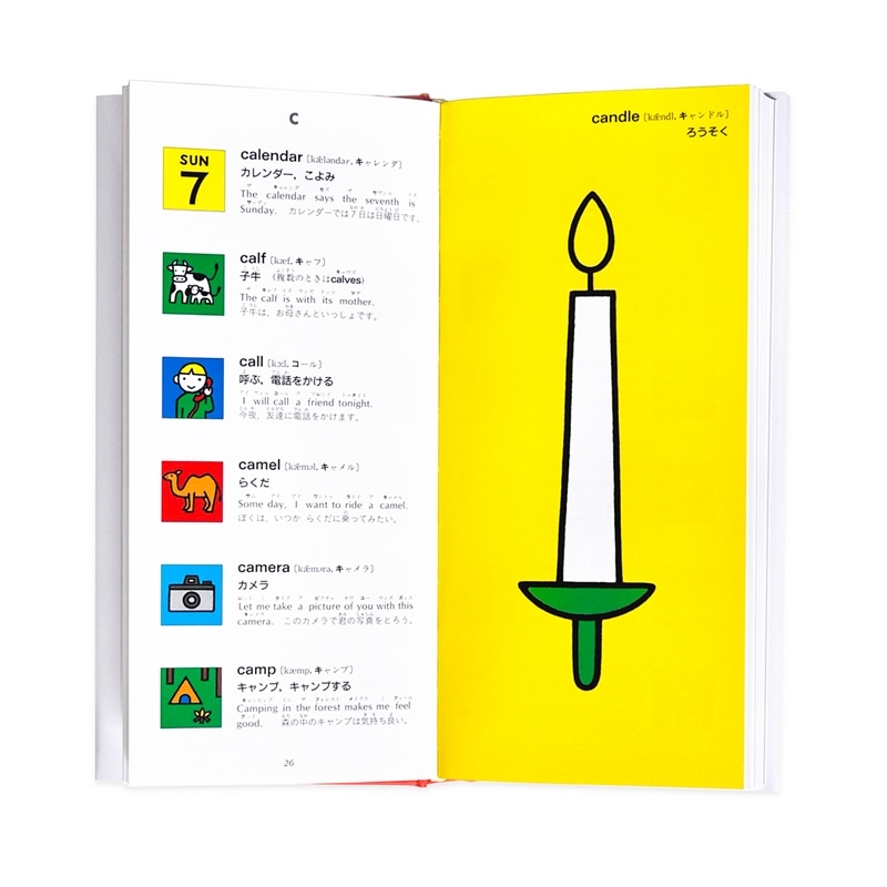 Amazon.com: 英和じてん絵本: 9784924710443: Unknown: Books